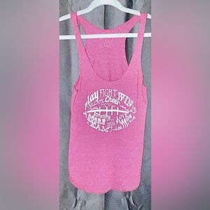 Judith March Razorback Football Game Day Tank
